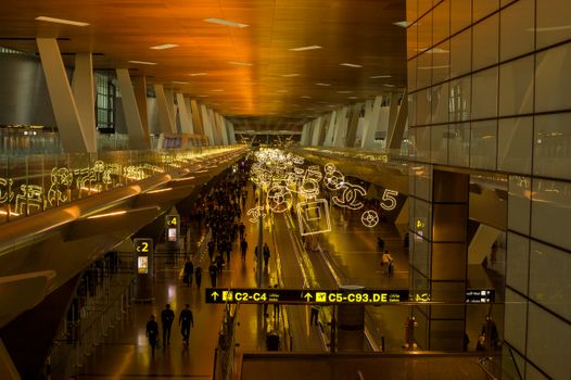 terminal