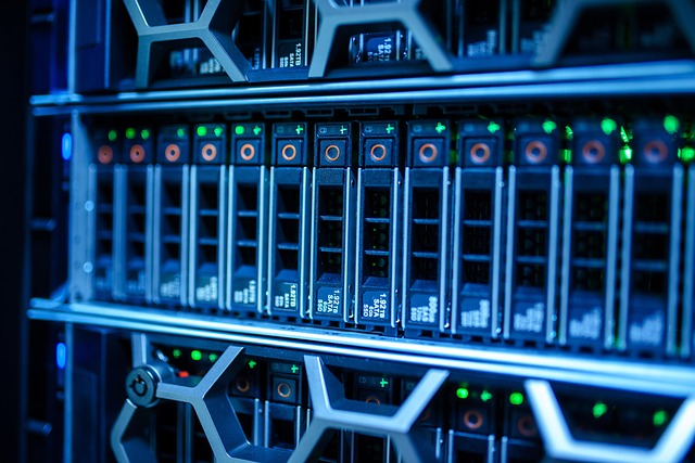 server room