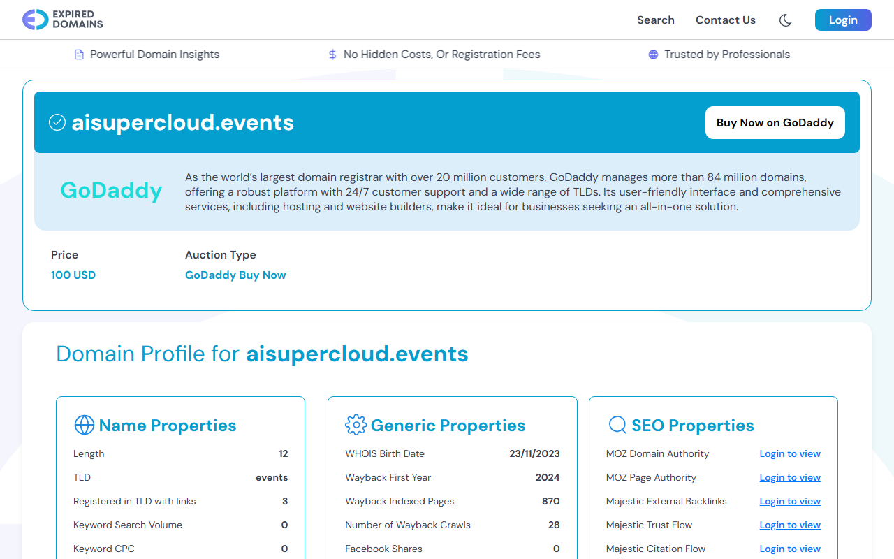 AISuperCloud screenshot
