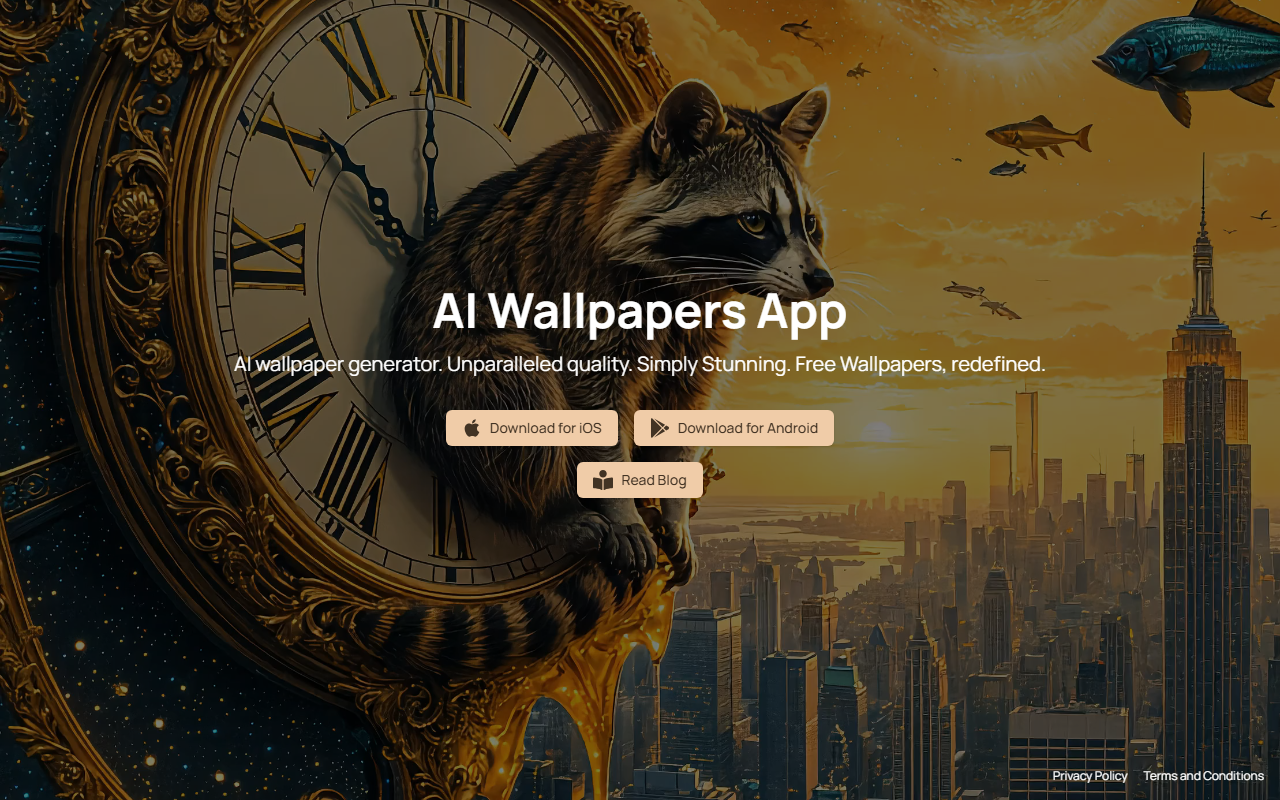 AiWallz screenshot