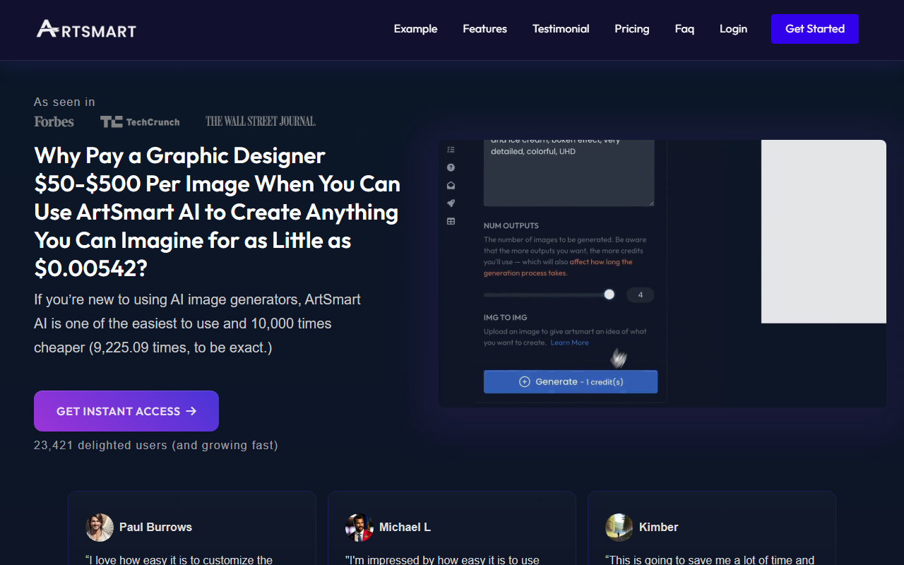 ArtSmart screenshot