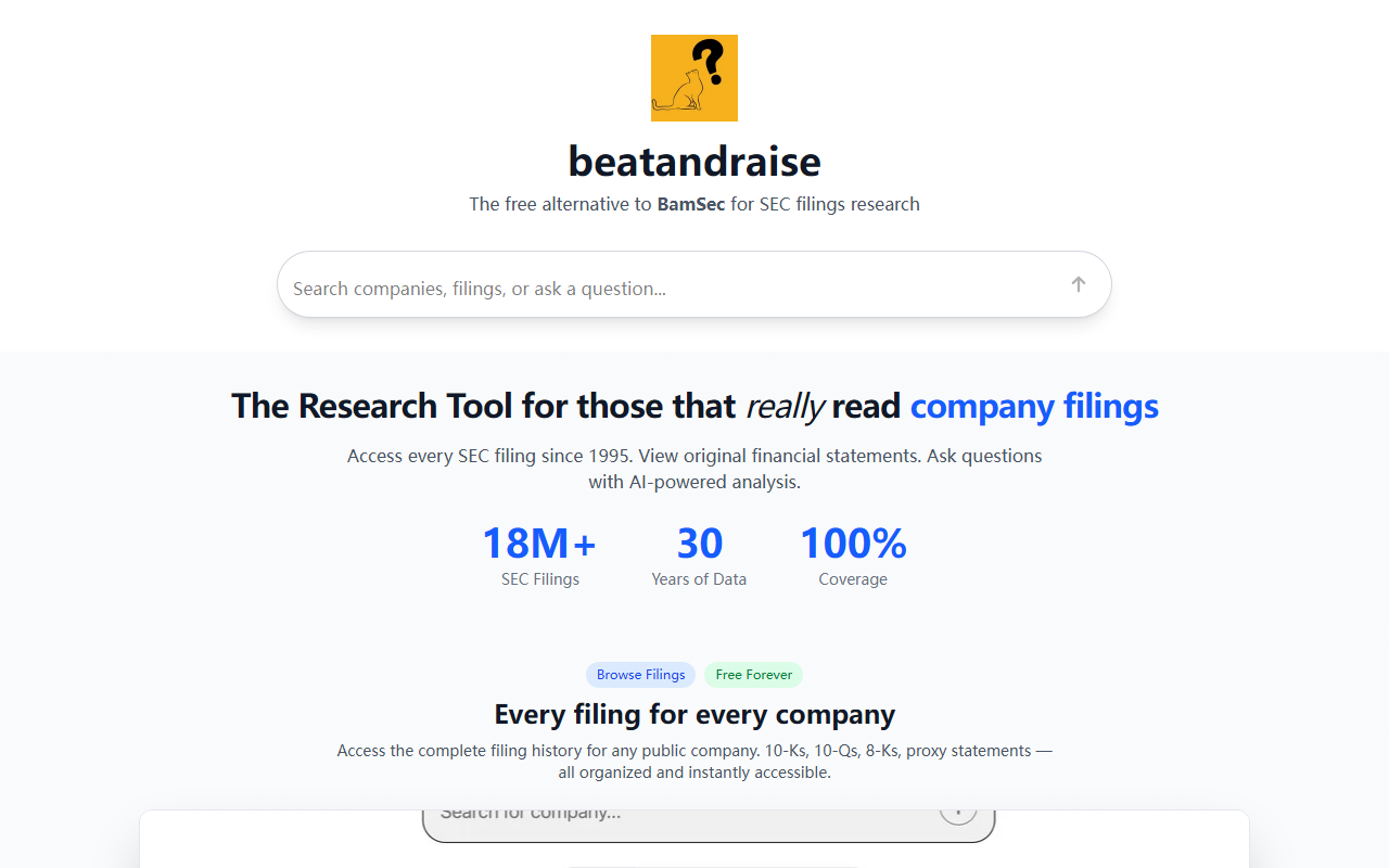beatandraise screenshot