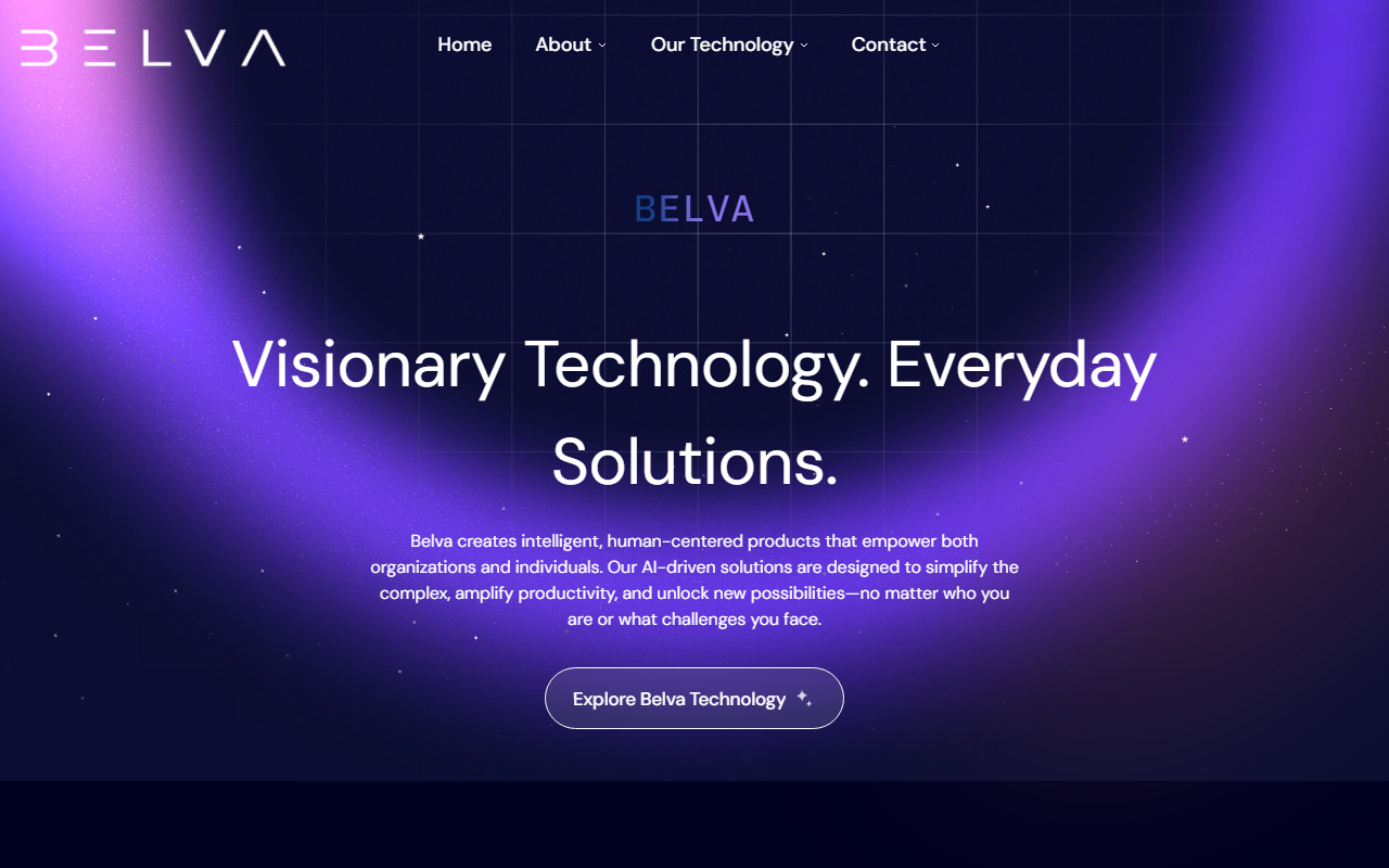 Belva screenshot