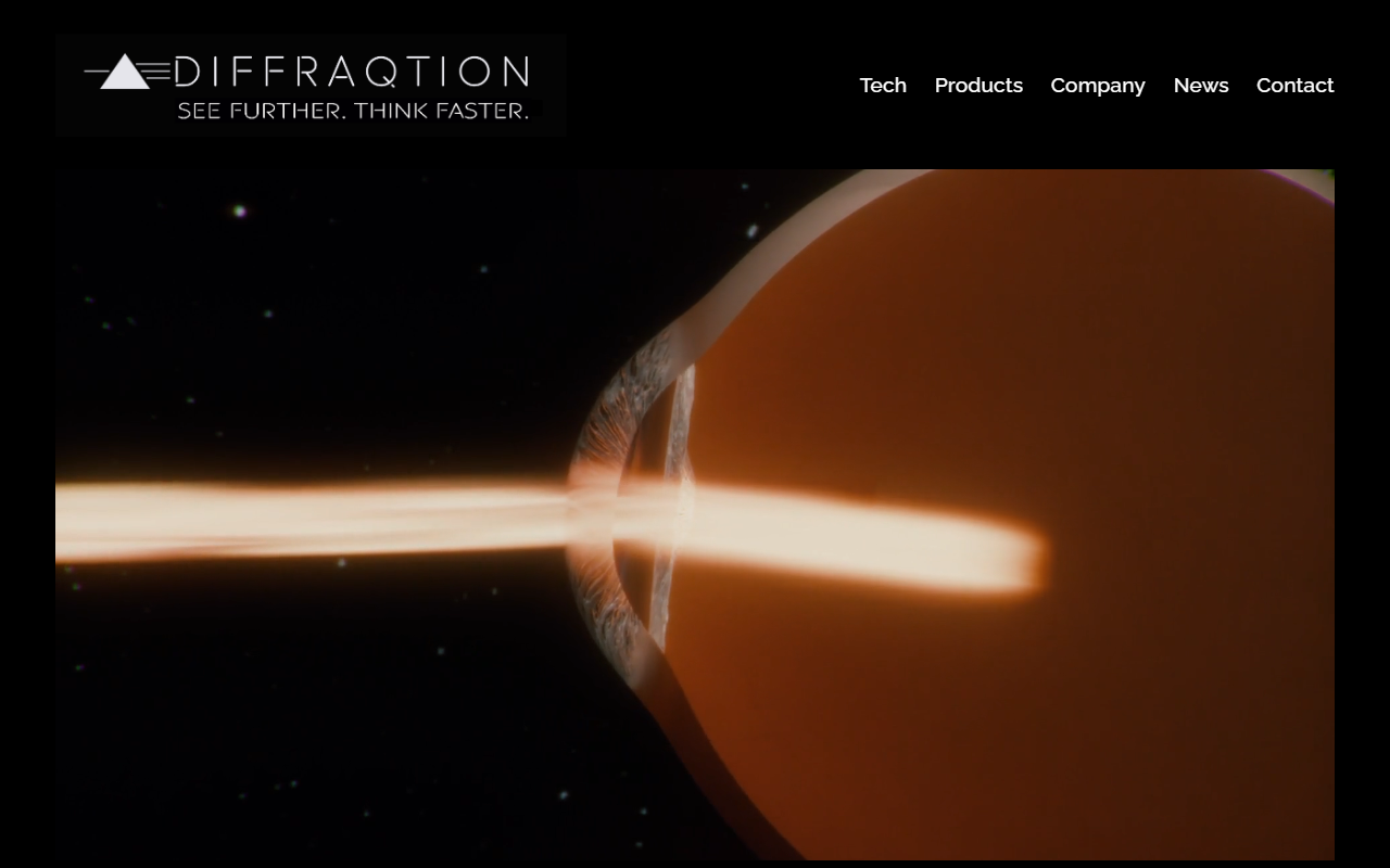 Diffraqtion screenshot