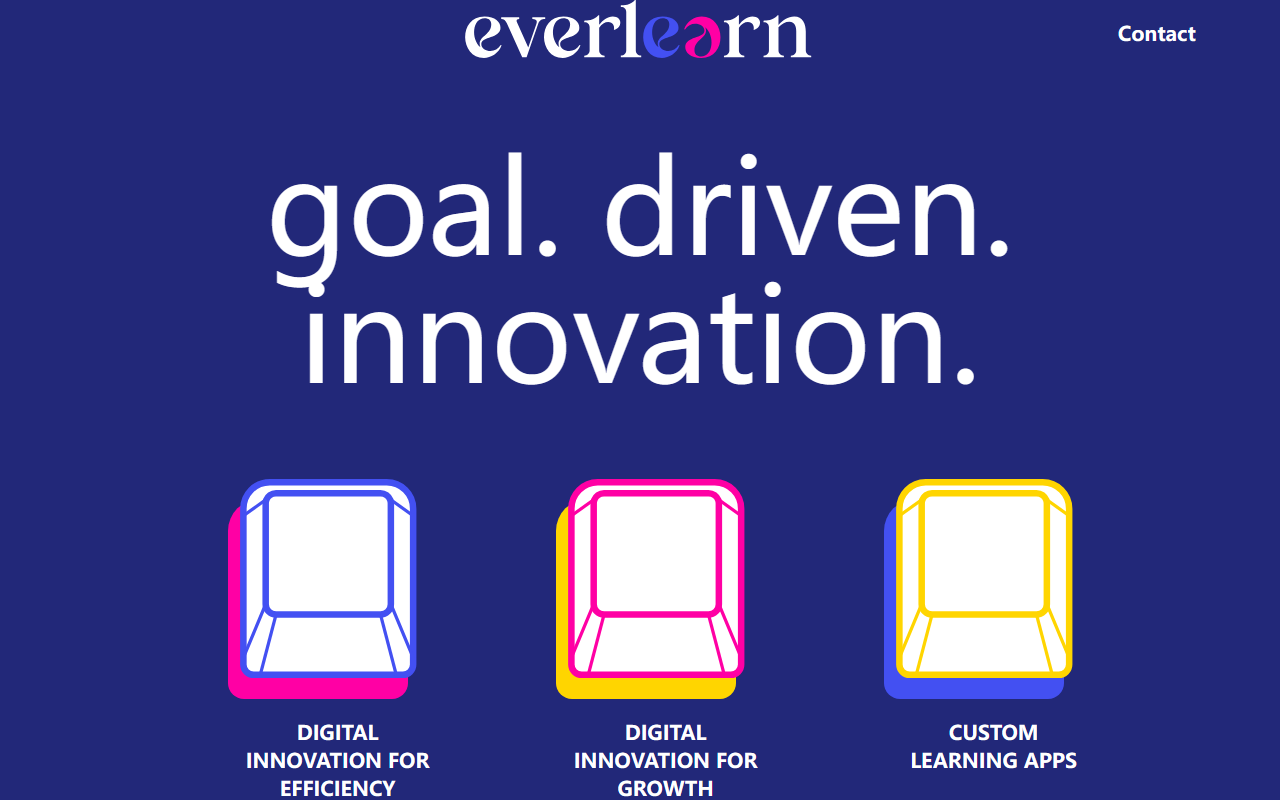 Everlearn screenshot