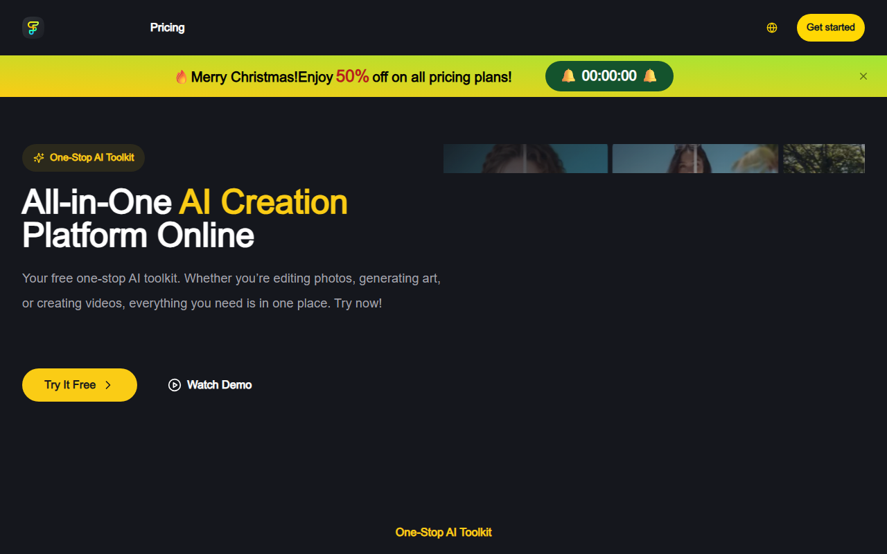 FaceMex screenshot