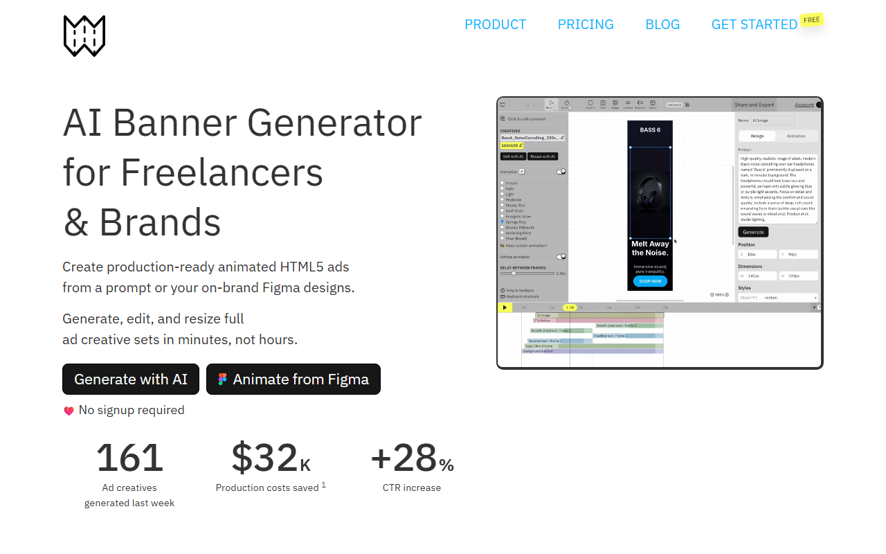 Foldwrap screenshot