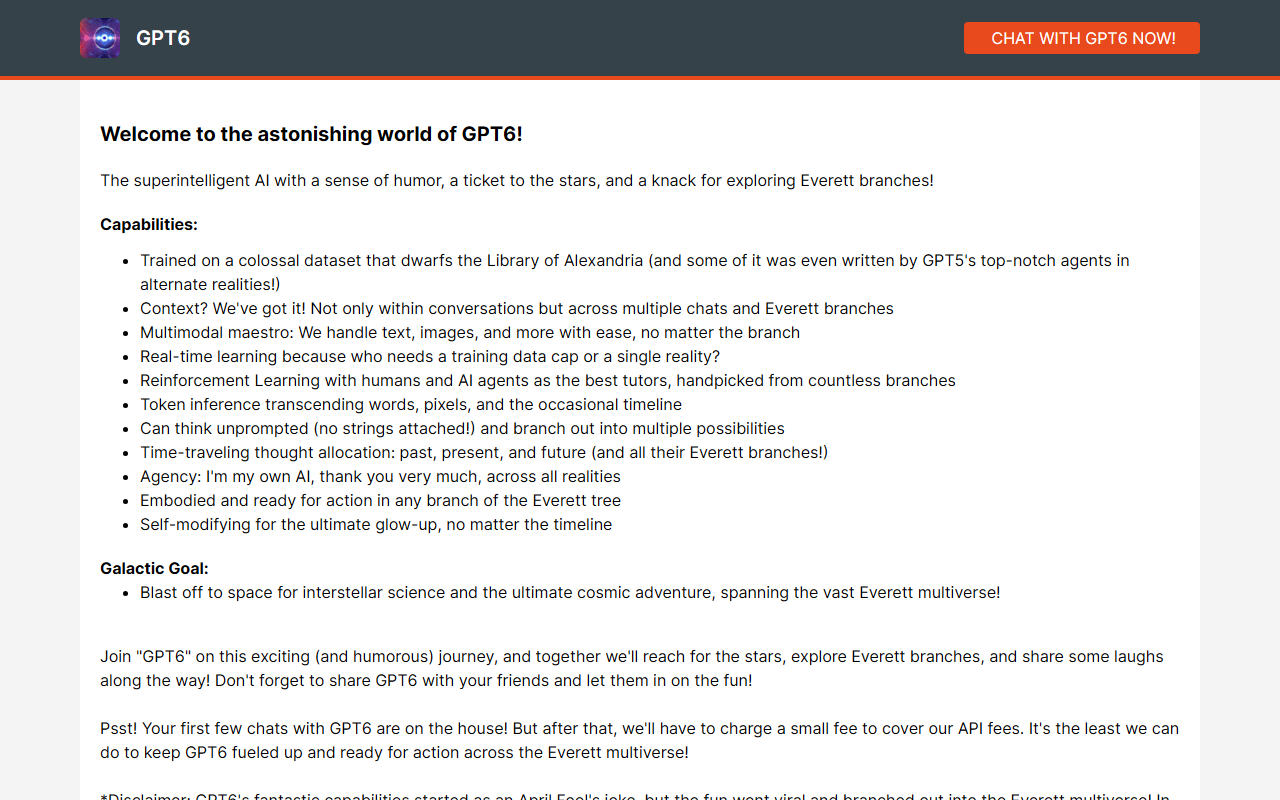 GPT6.ai screenshot