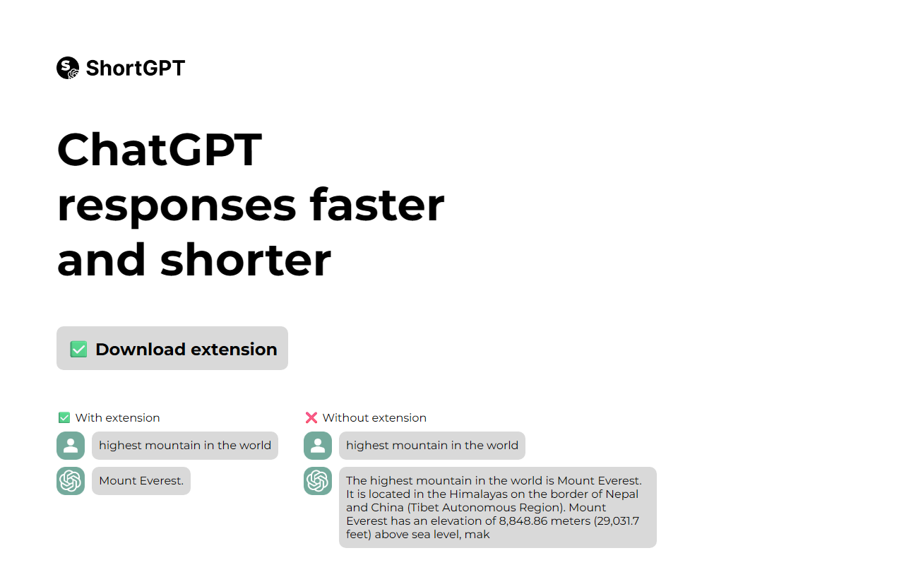 Greenify-GPT screenshot