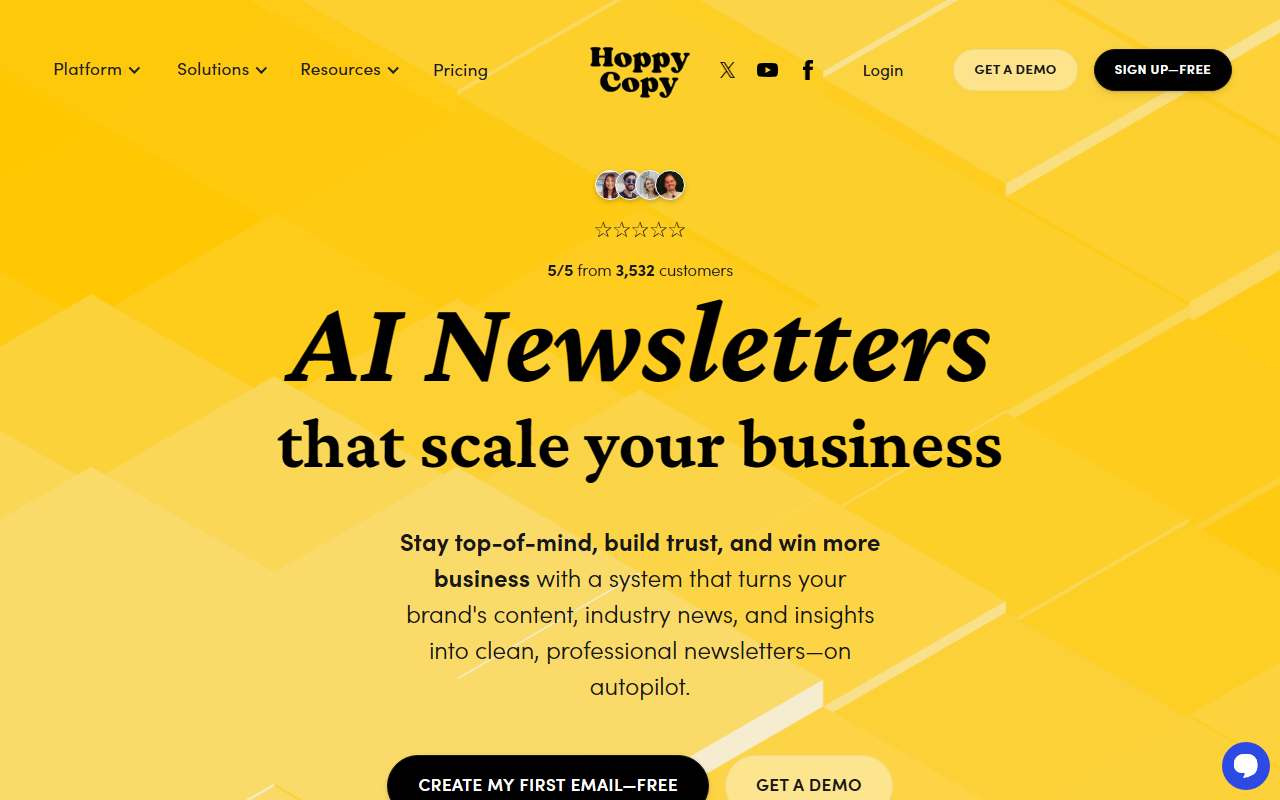 Hoppy Copy screenshot