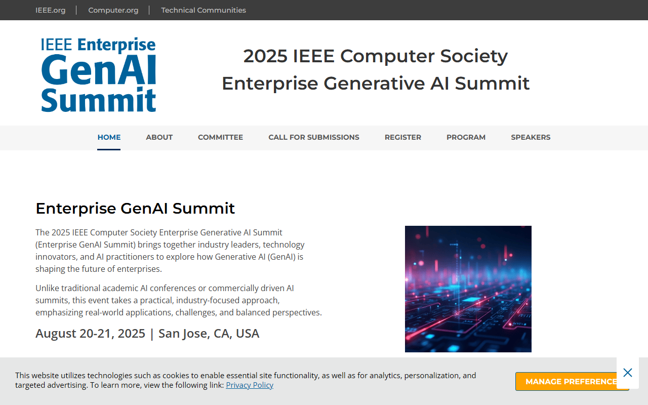 IEEE screenshot