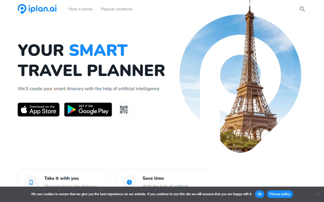 iplan.ai screenshot