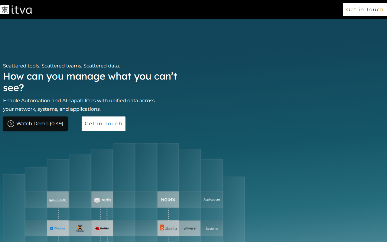 ITVA screenshot
