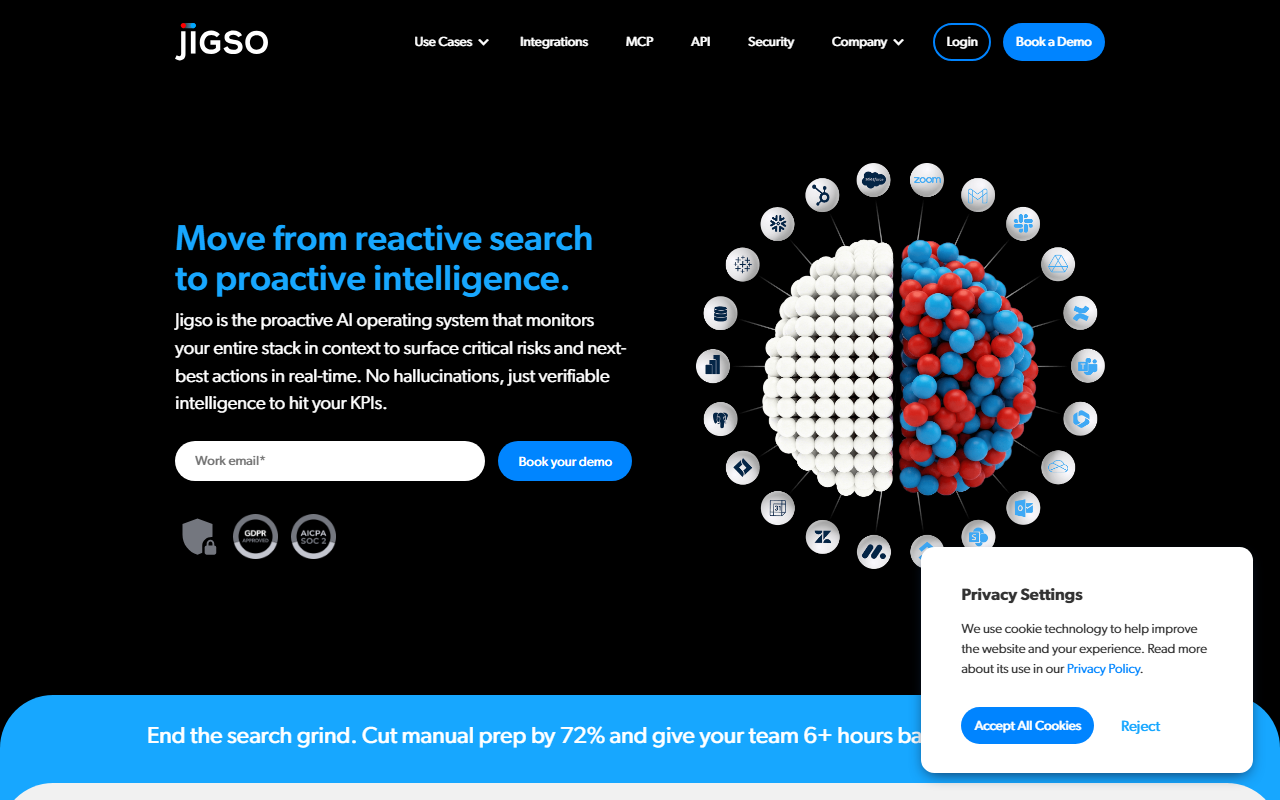 Jigso screenshot
