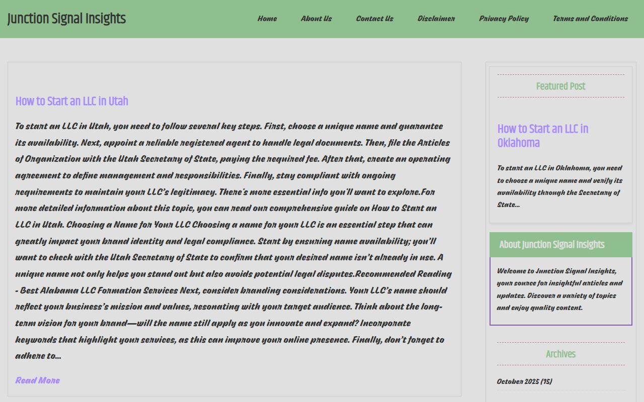 Jusi screenshot
