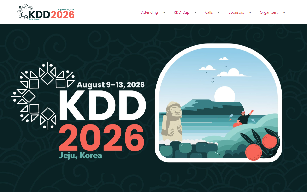 KDD screenshot