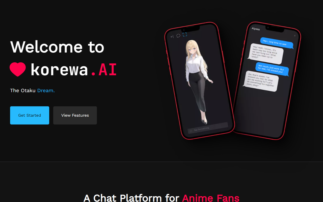 korewa.AI screenshot