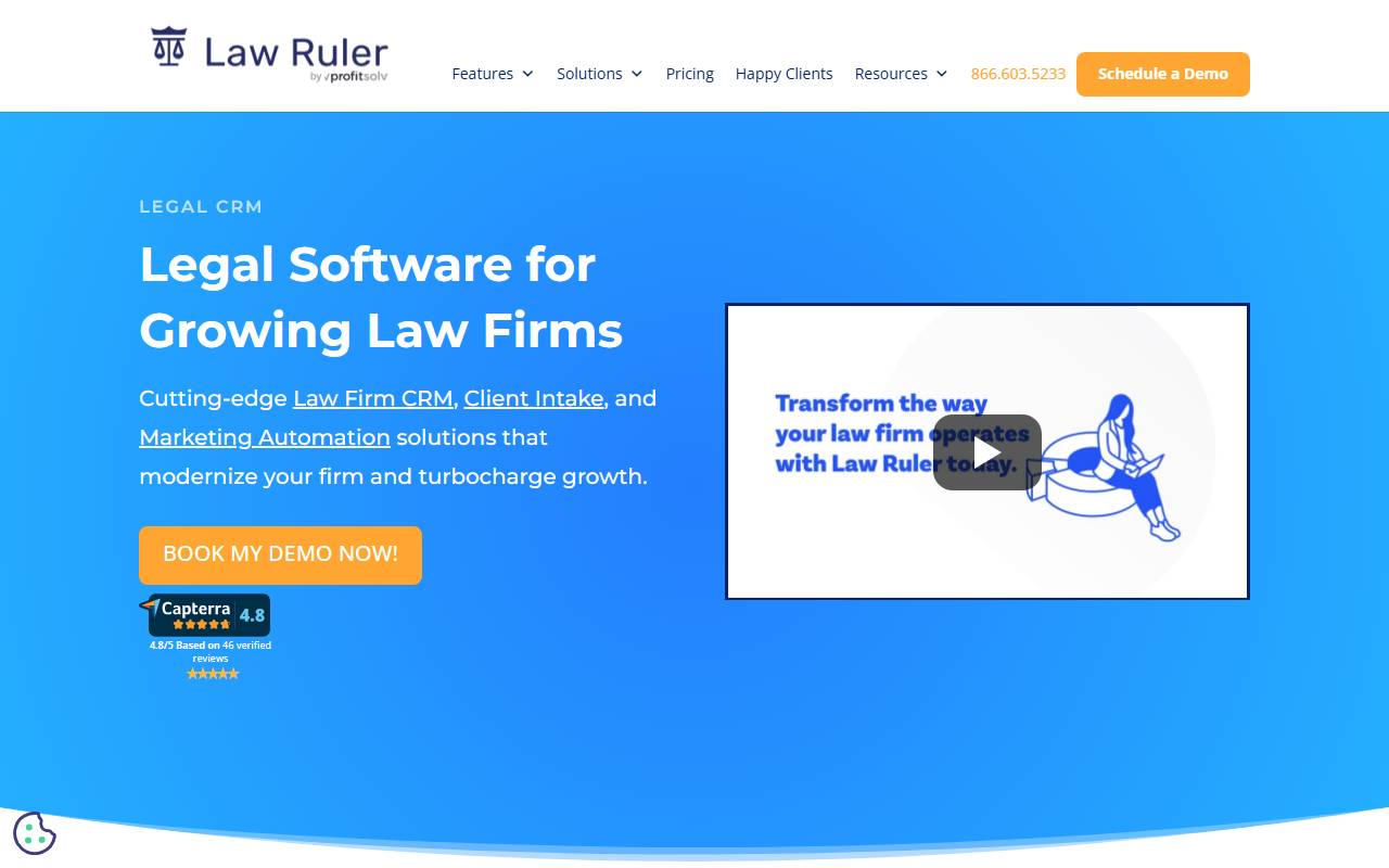 Law Ruler screenshot