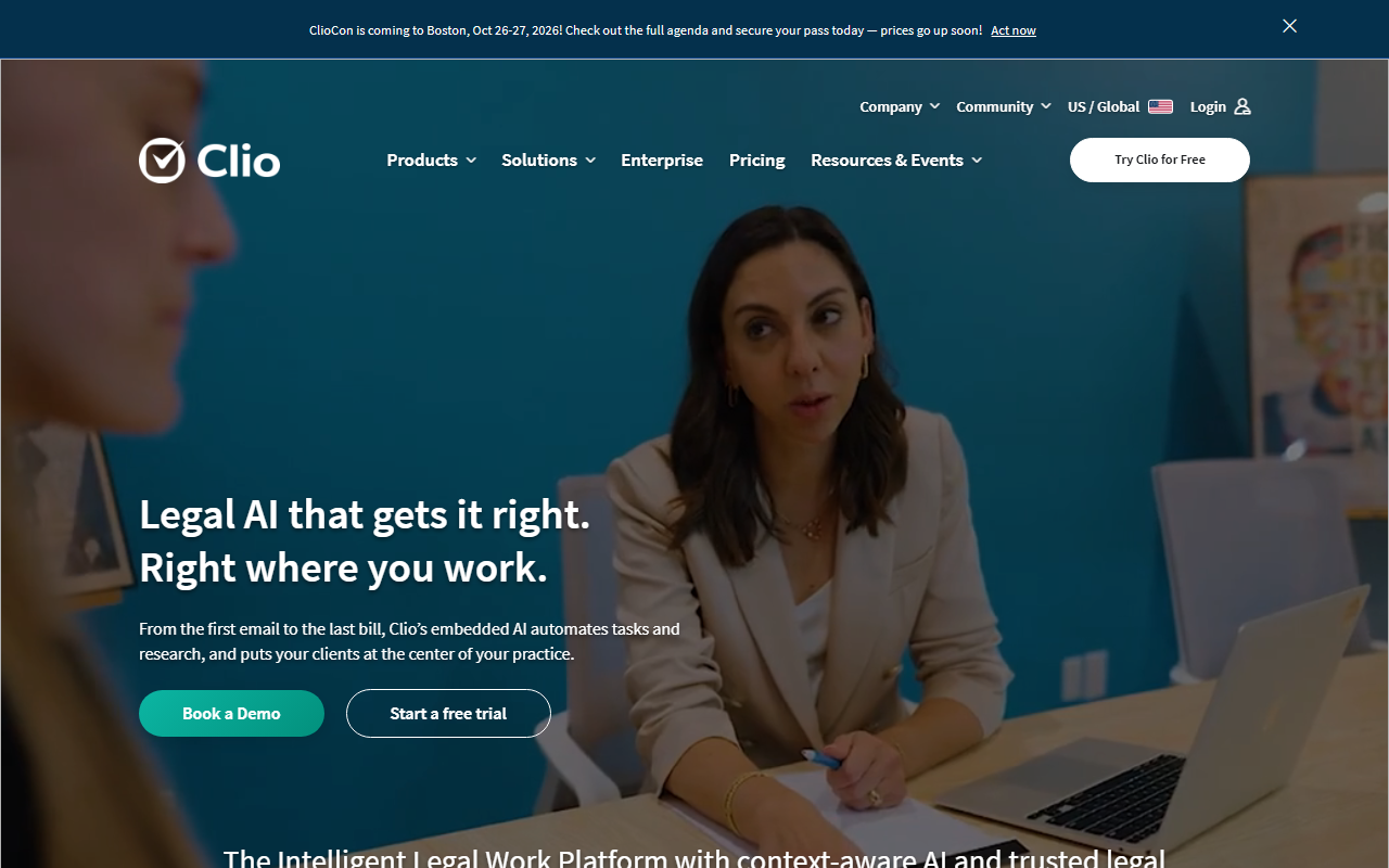 Lexicata screenshot
