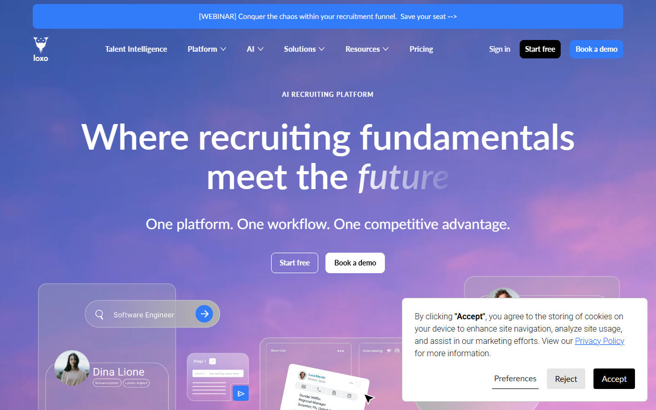 Loxo screenshot