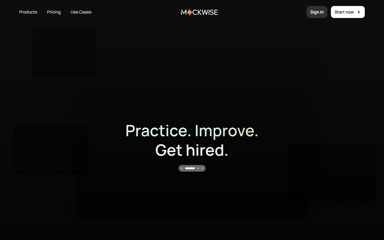 MockWise screenshot