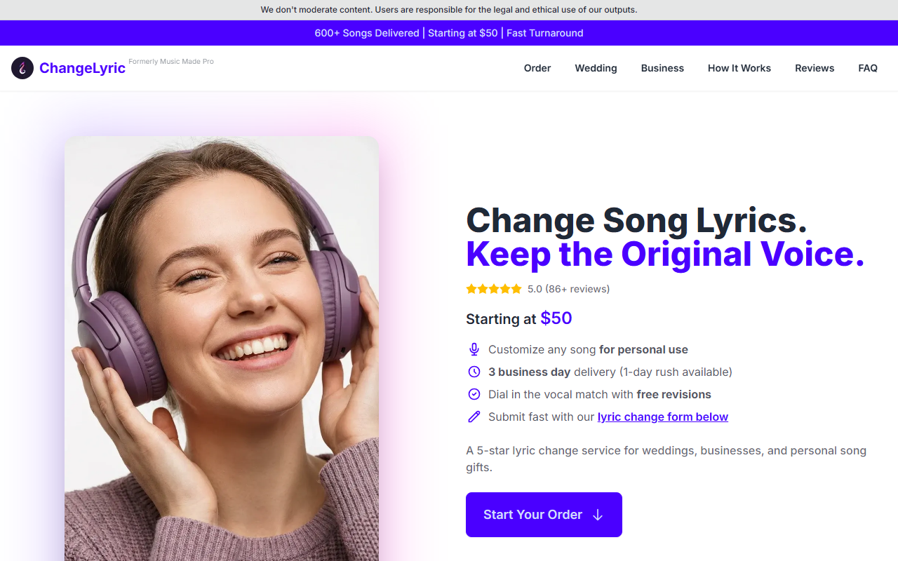 MusicMadePro screenshot