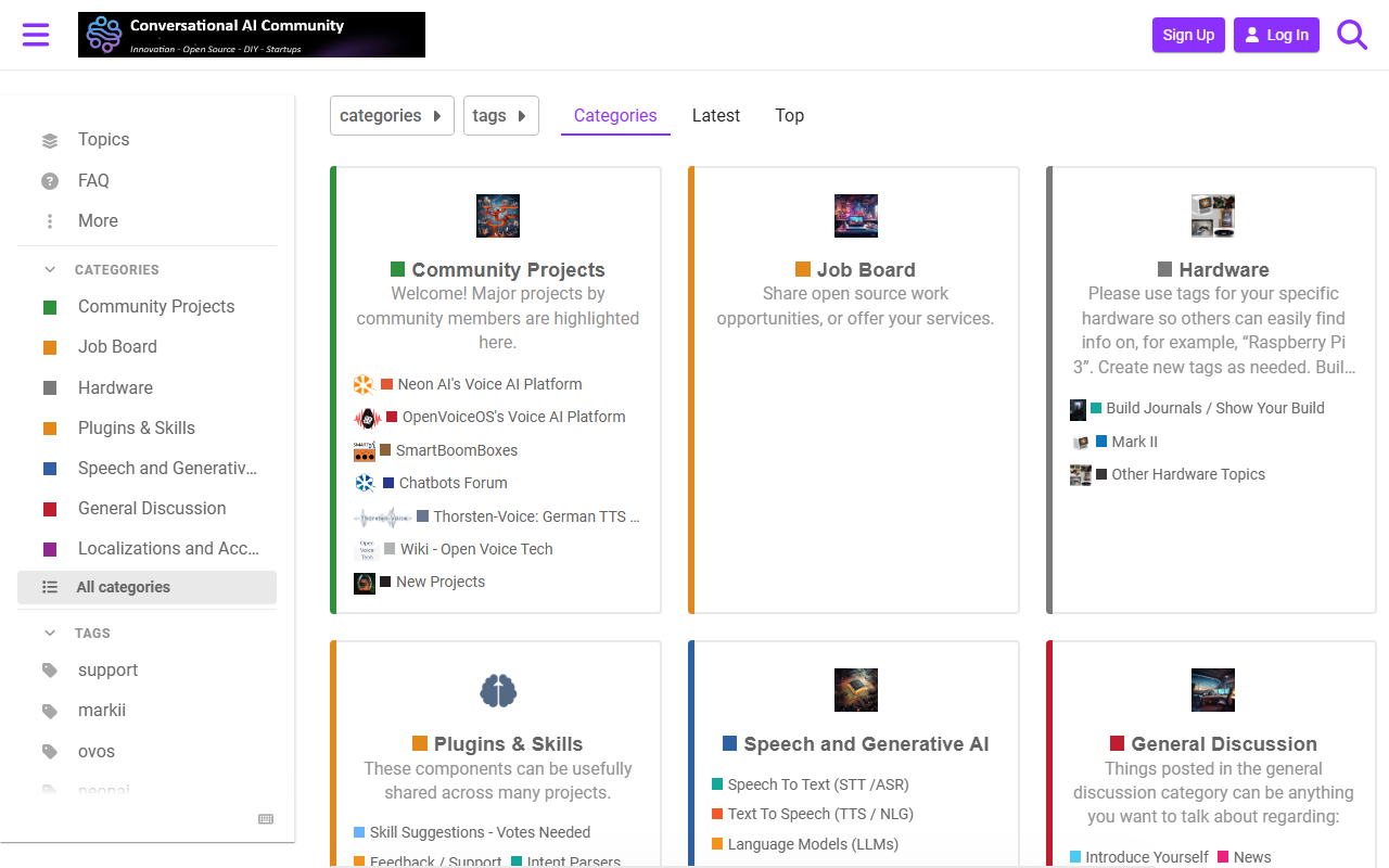 Mycroft AI screenshot