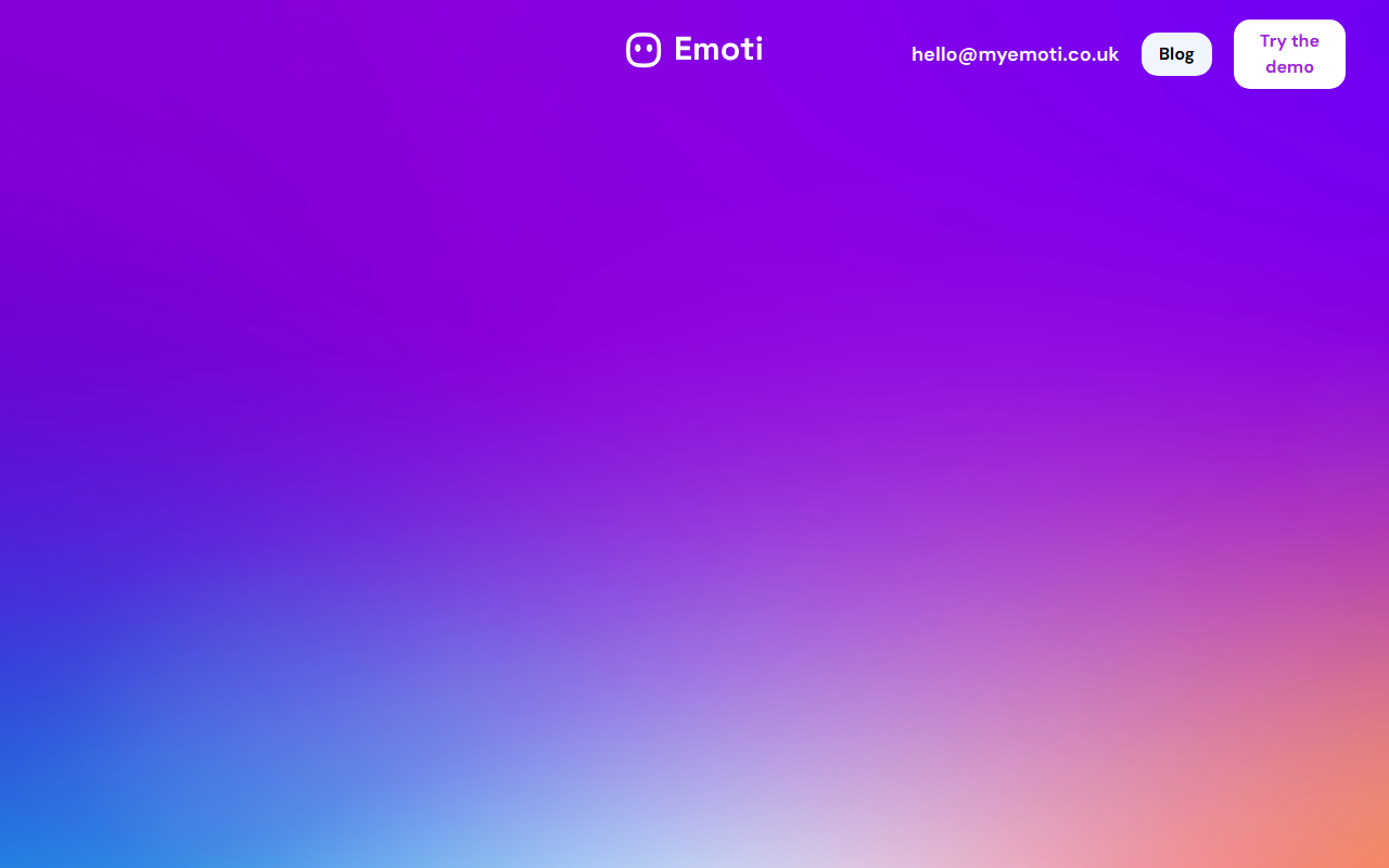 Emoti screenshot
