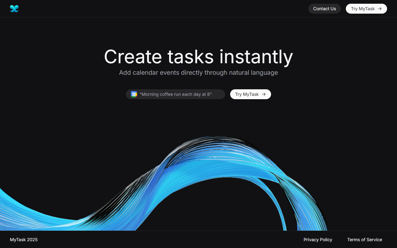 MyTask AI screenshot