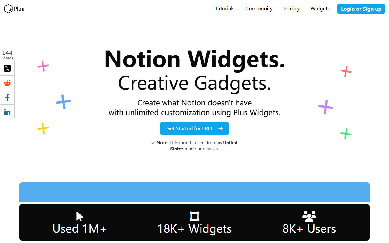 NotionPlus screenshot