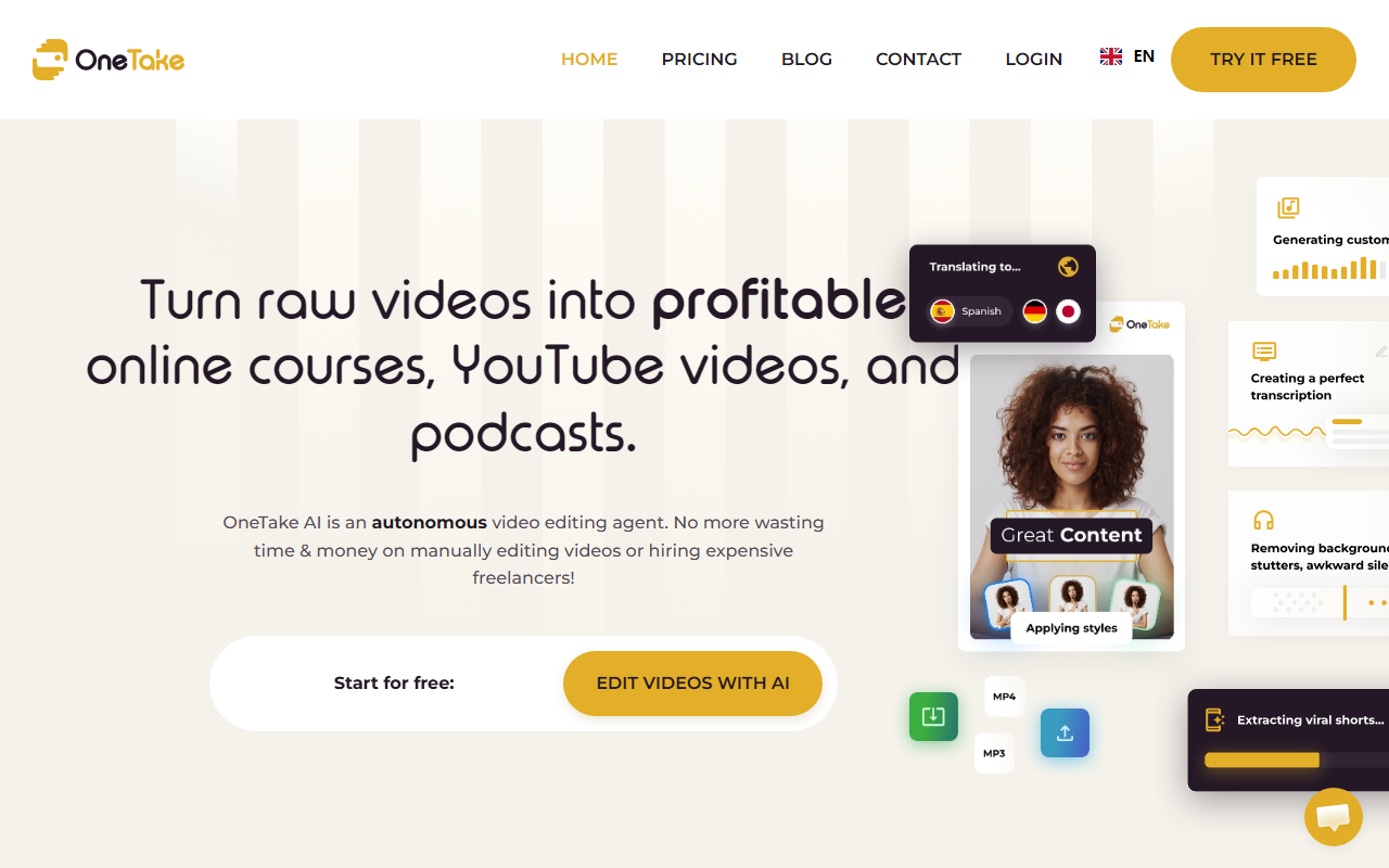 Nuro screenshot