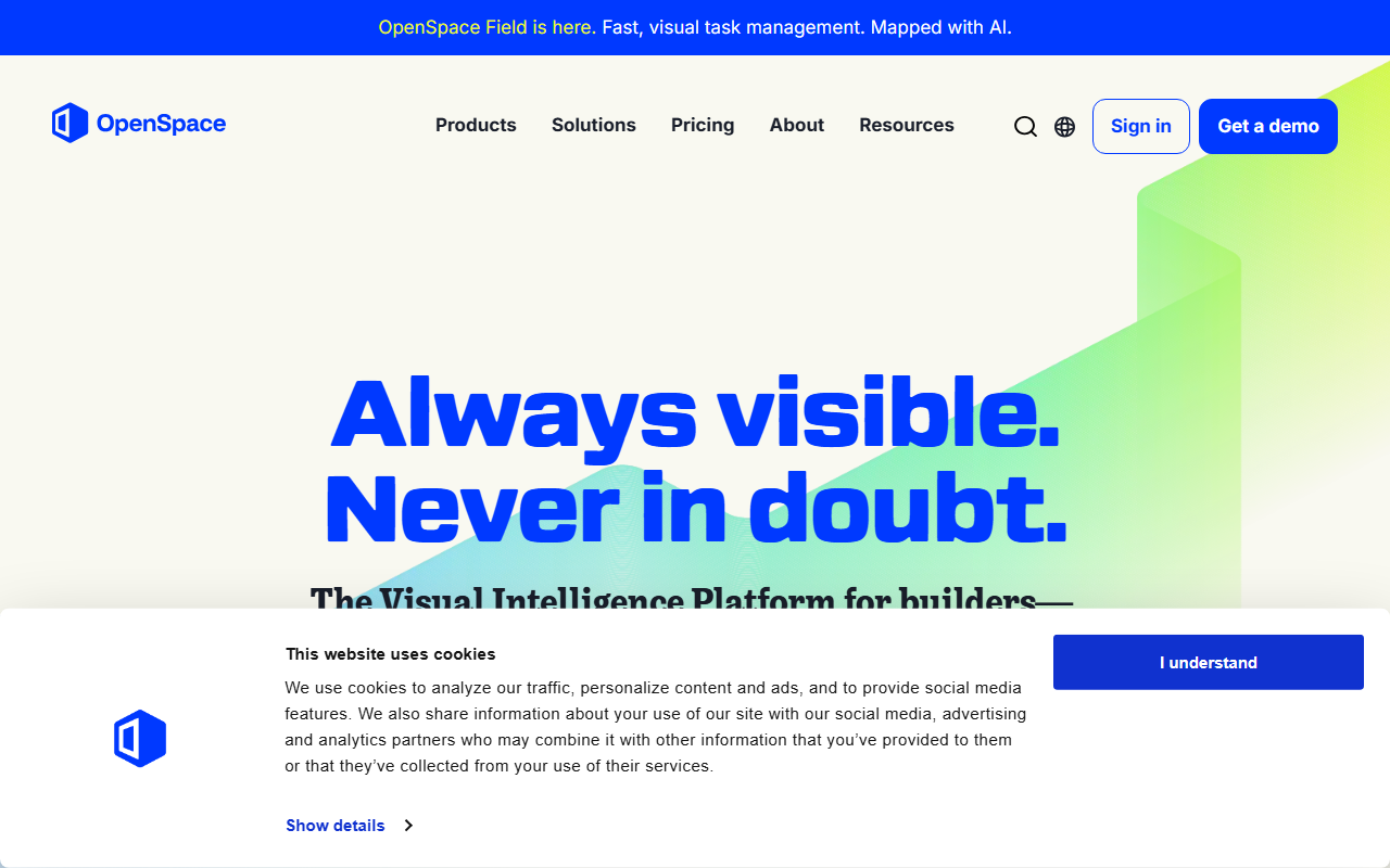 OpenSpace screenshot