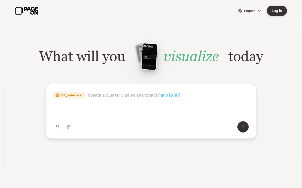 PageOn.AI screenshot