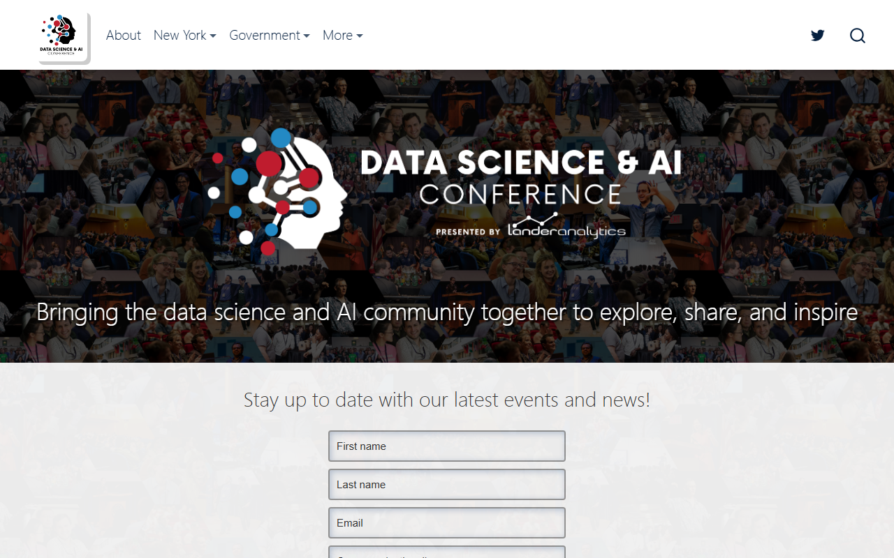 Rstats NYC screenshot