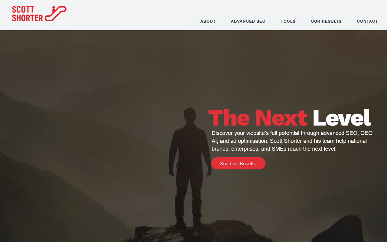Scott Shorter screenshot
