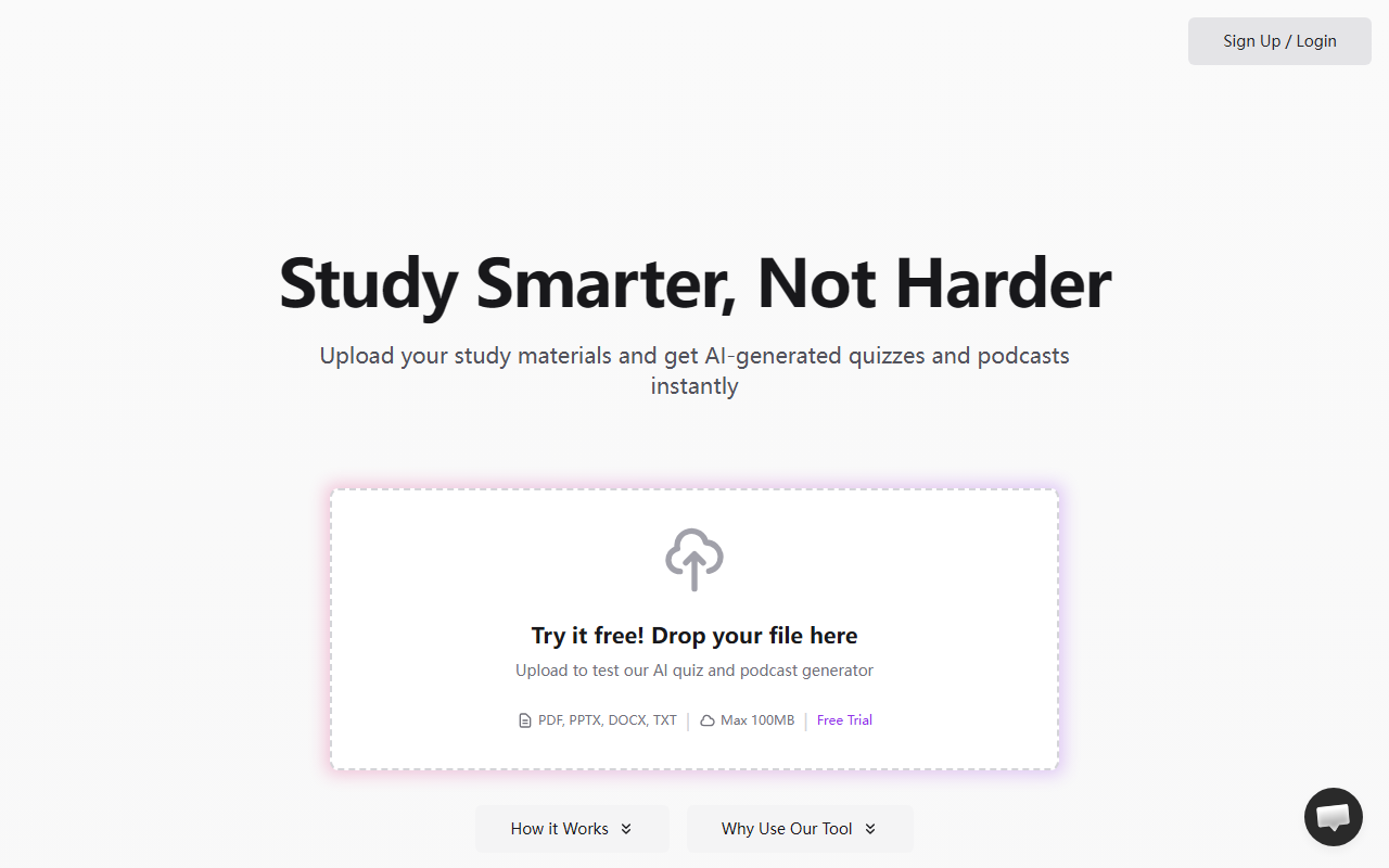 SmartExam.io screenshot