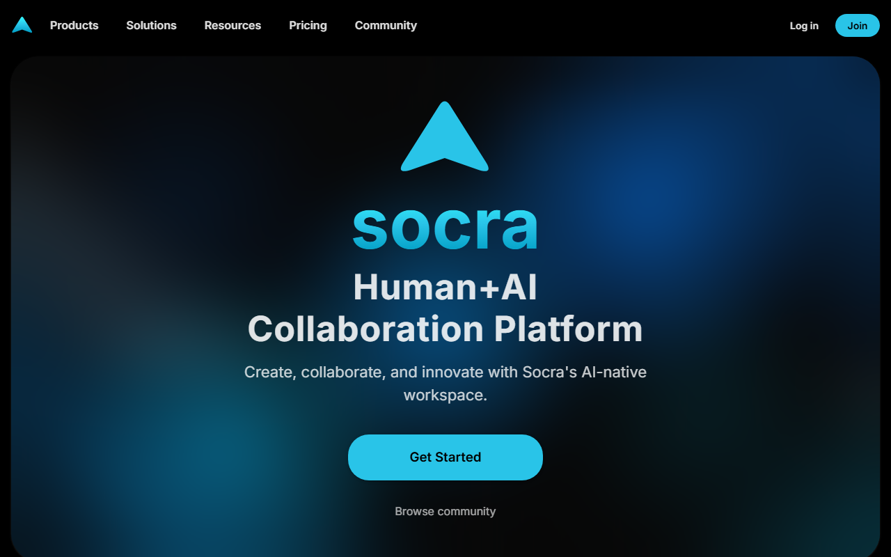 Socra screenshot