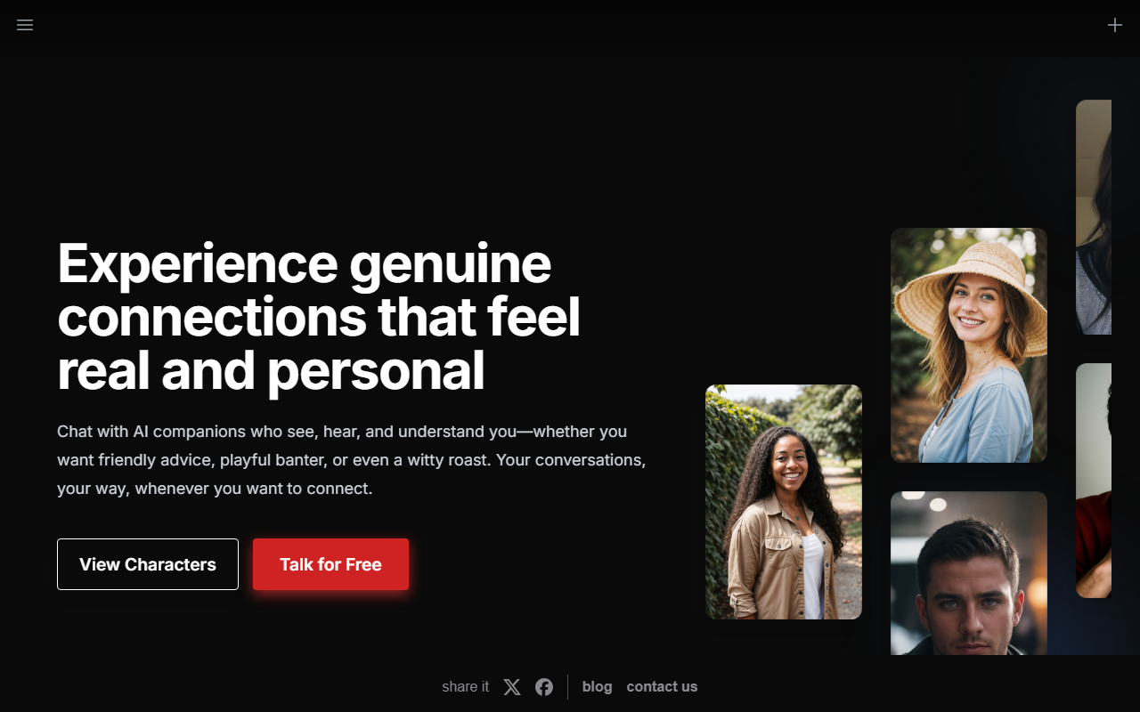 TalkTonic screenshot