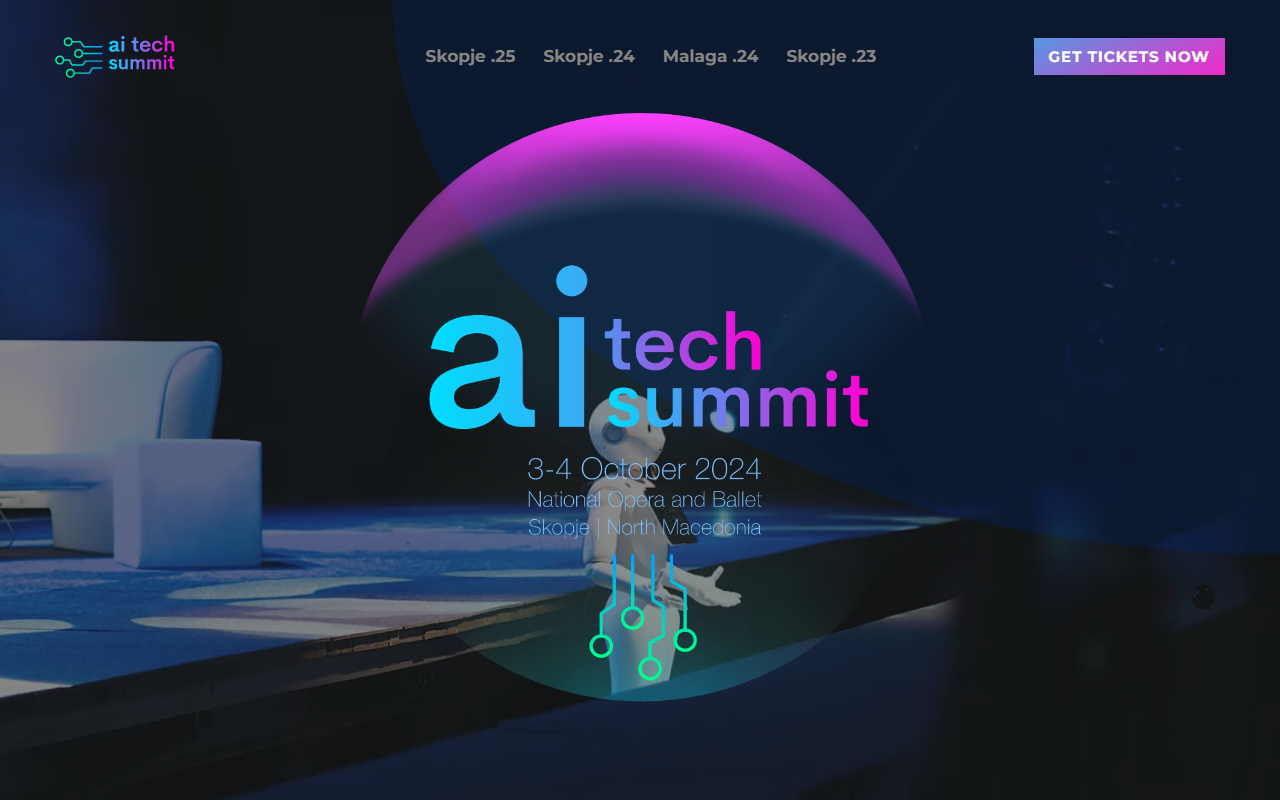 TechSummit screenshot