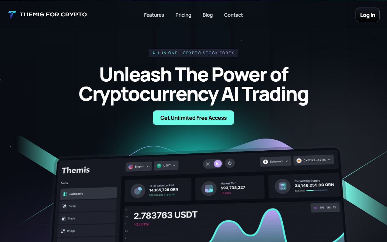 THEMIS screenshot