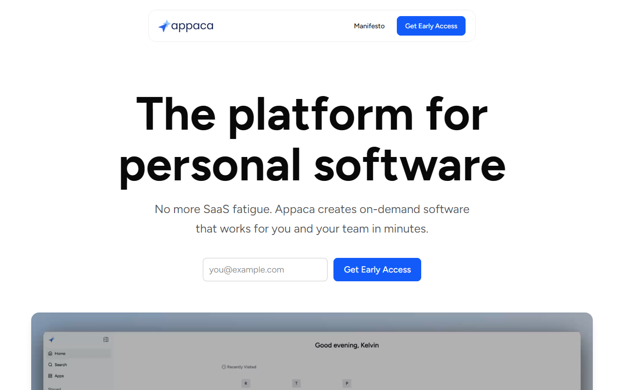 UIHub screenshot