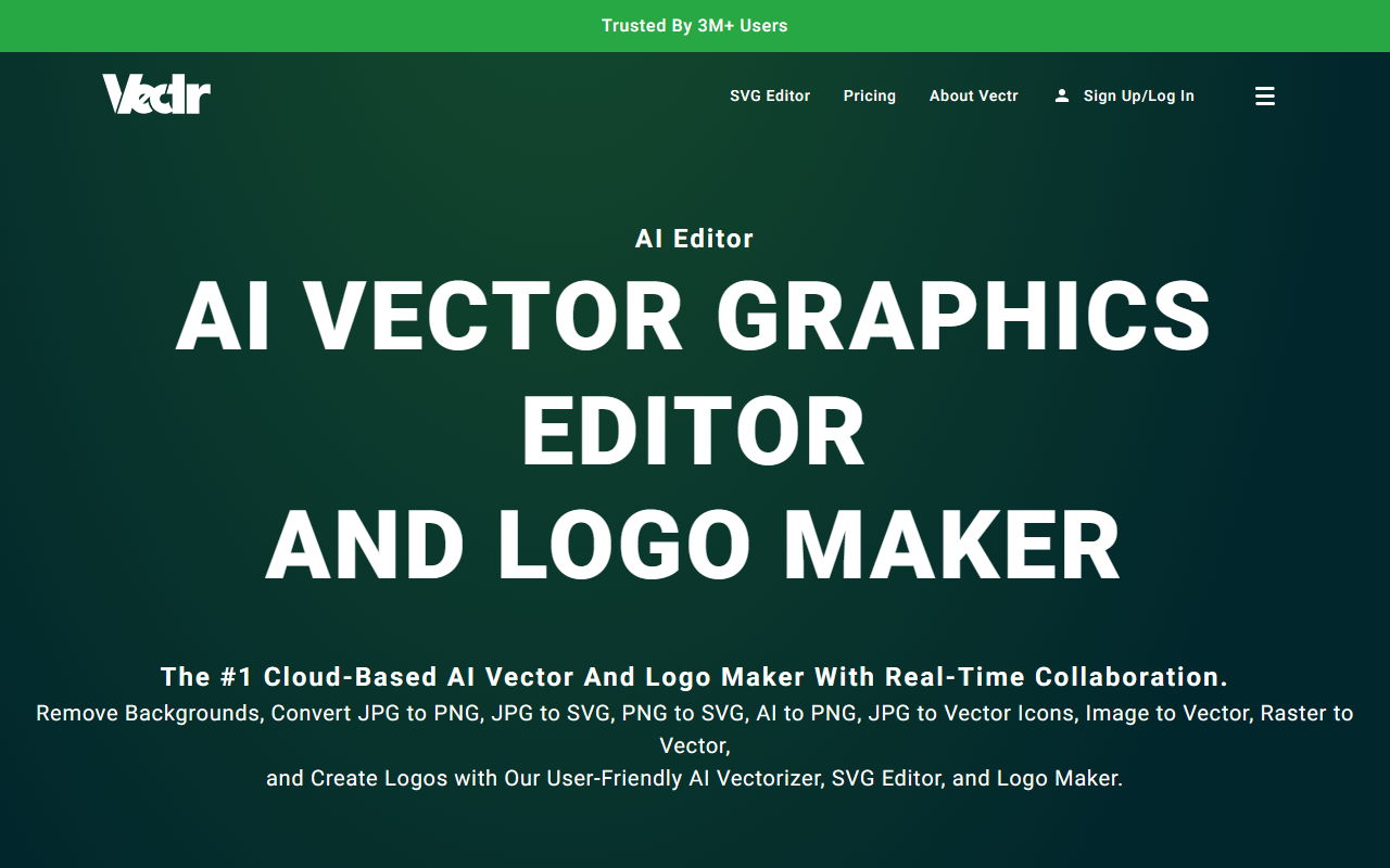Vectr screenshot
