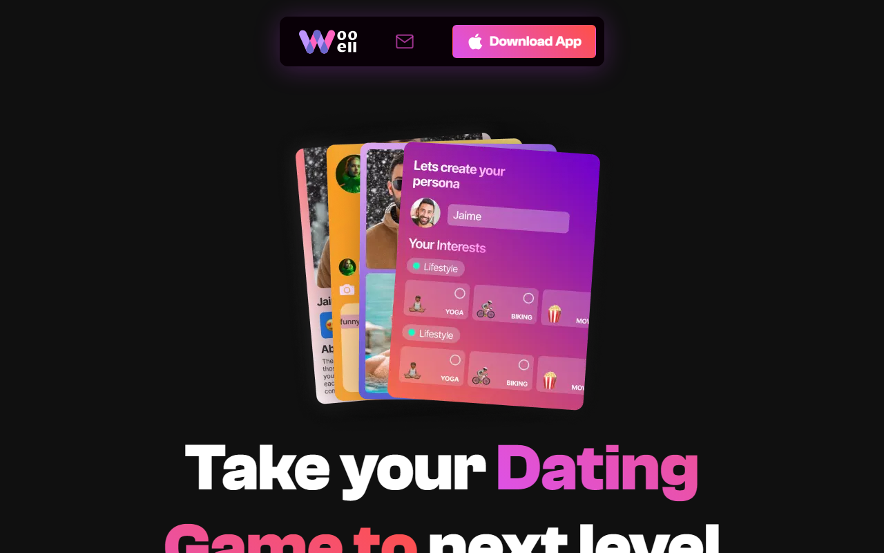 WooWell screenshot