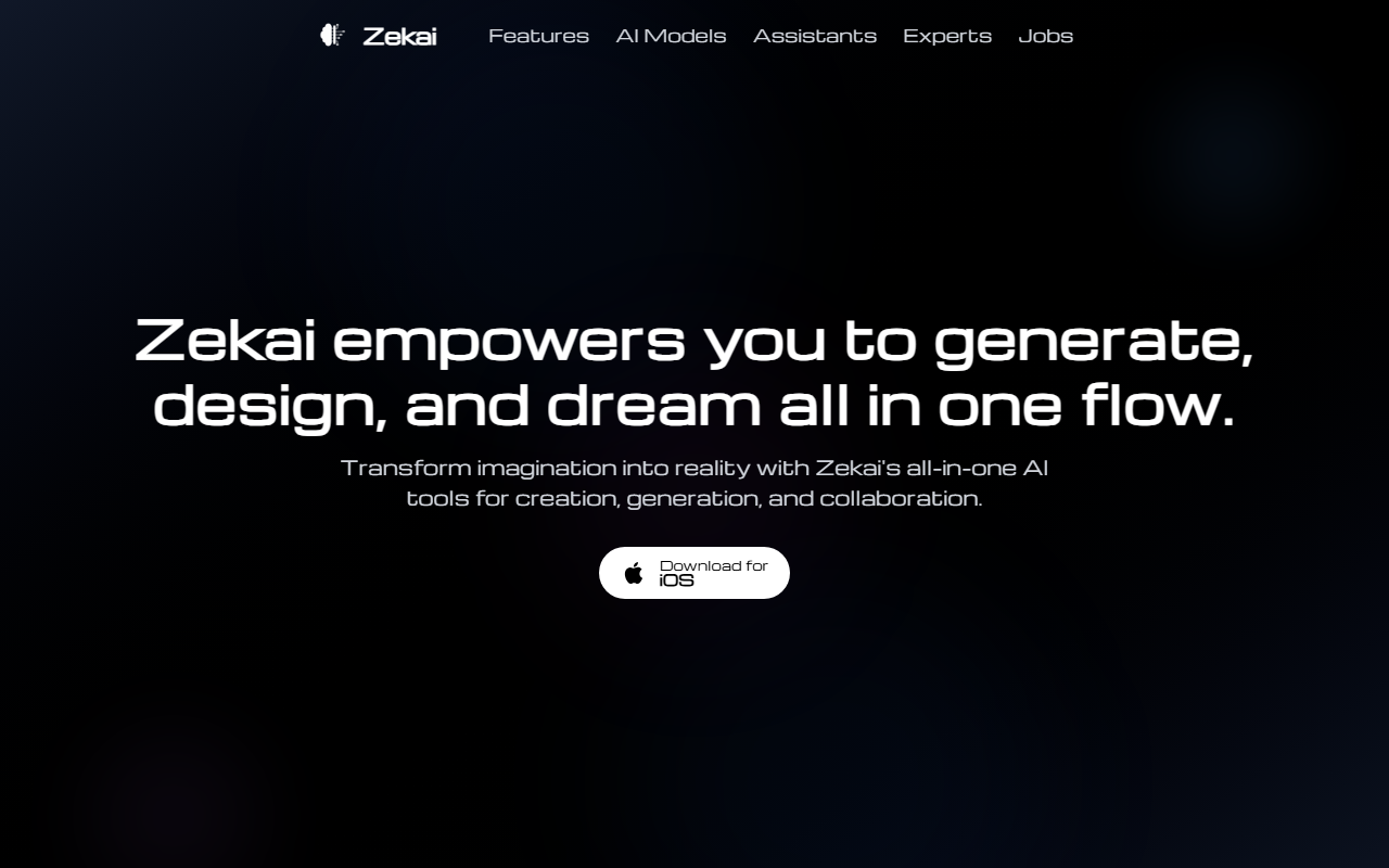 Zekai screenshot