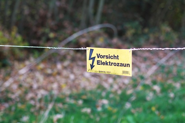 caution sign