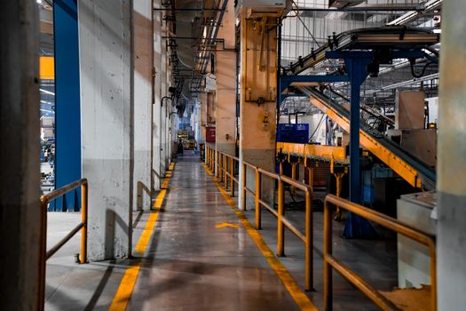 factory floor