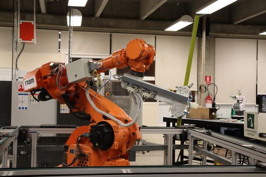 robot arm