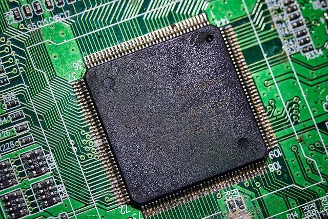 semiconductor fab