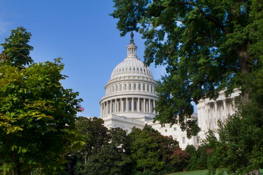capitol building