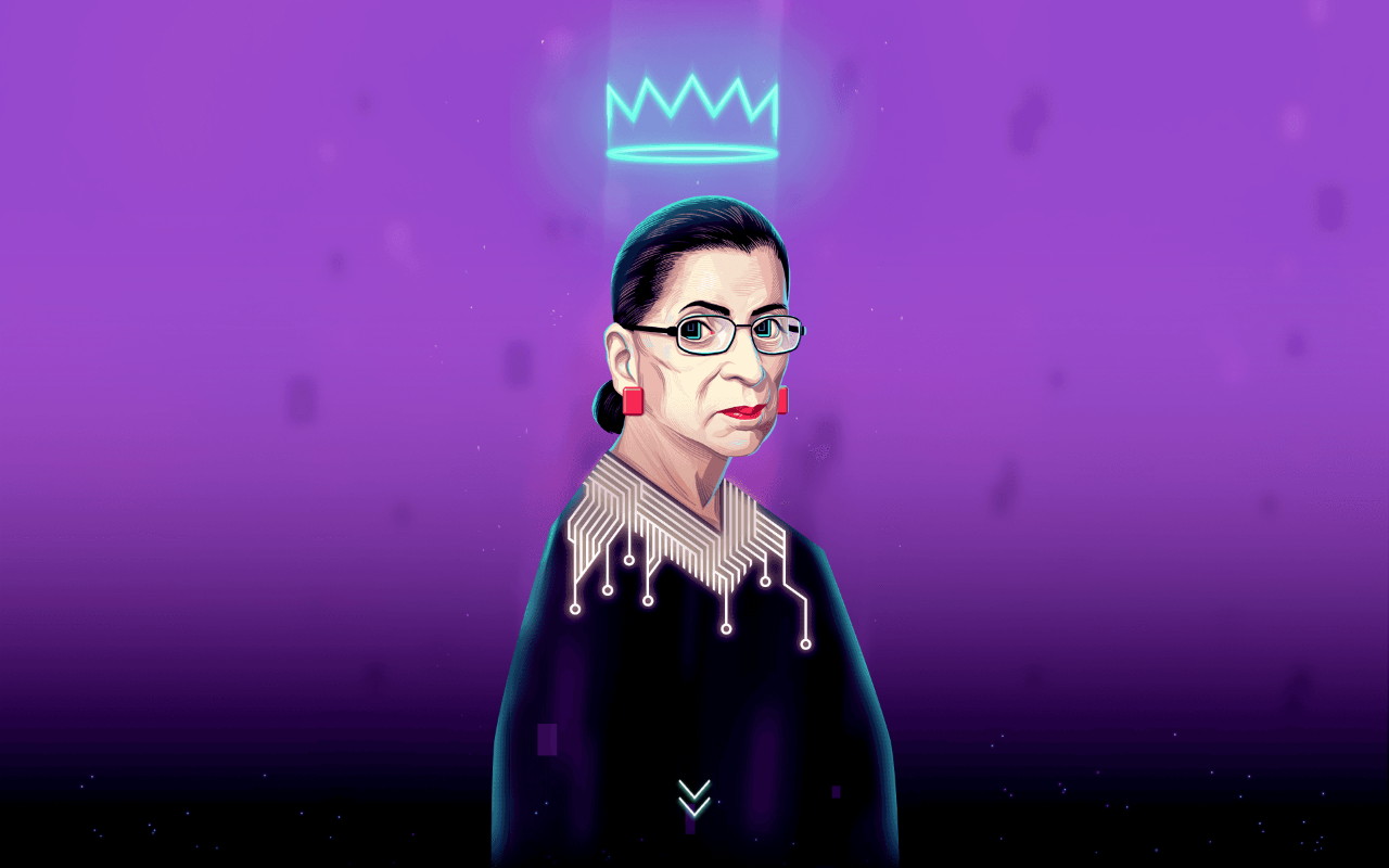 Ask RBG screenshot